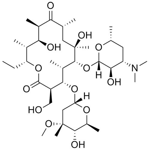Erythromycin EP Impurity M