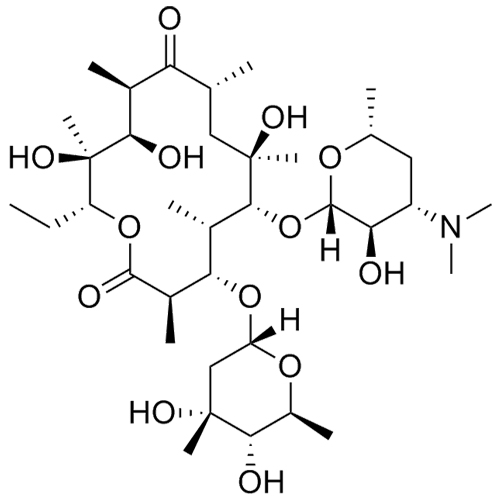 Erythromycin C
