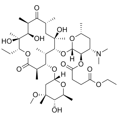 Erythromycin Ethylsuccinate