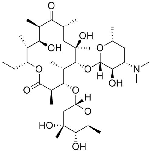 Erythromycin EP Impurity K