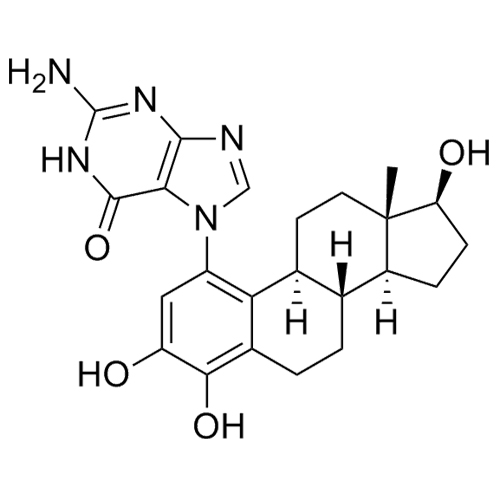 4-Hydroxy Estradiol 1-N7-Guanine