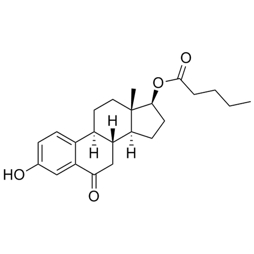 6-Keto Estradiol Valerate Impurity