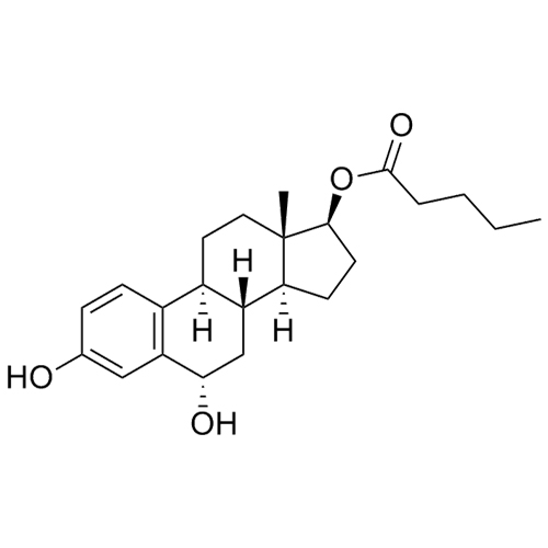 6-alpha-Hydroxy Estradiol 17-beta-Valerate