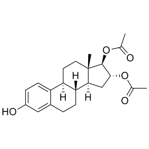 "Estriol 16,17-Diacetate"