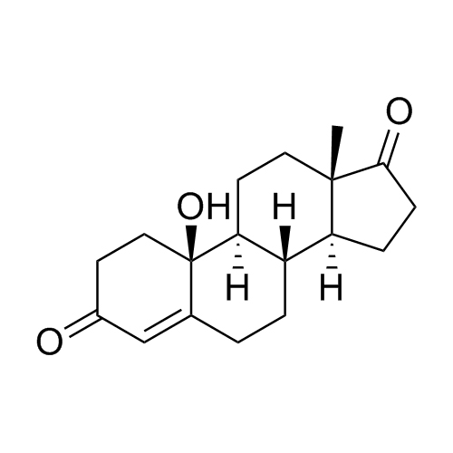 "10-beta-Hydroxyestr-4-ene-3,17-dione"