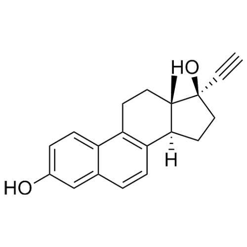 "(13S,14S,17R)-Ethinyl Estradiol"
