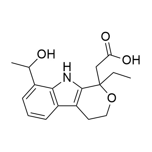 8-(1-Hydroxyethyl) Etodolac