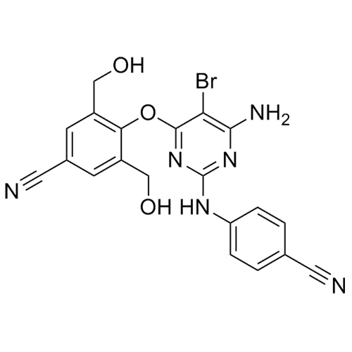 Dihydroxy Etravirine
