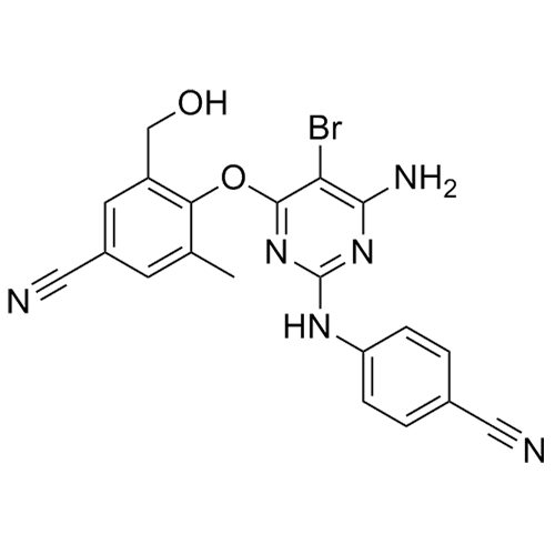 Monohydroxy Etravirine