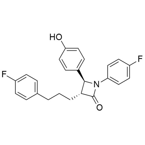 Ezetimibe3-Dehydroxy Impurity