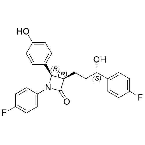 "Ezetimibe (3R,4R,3