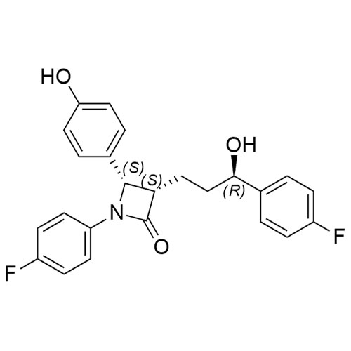 "Ezetimibe (3S,4S,3
