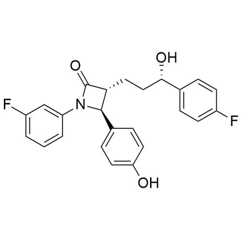 Ezetimibemeta-Fluoroaniline Analog