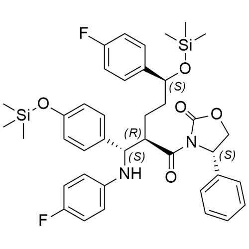 Ezetimibe Stage-ll Impurity