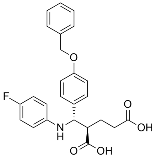 Ezetimibe Diacid Impurity