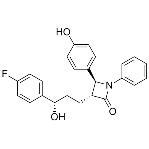 Desfluoro Ezetimibe