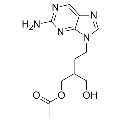 Desacetyl Famciclovir