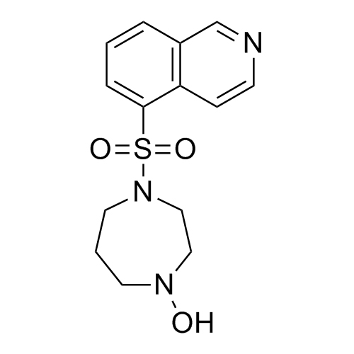Fasudil N-Hydroxy Impurity