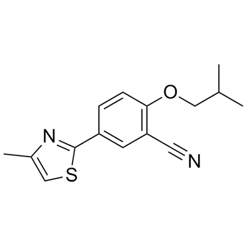 Febuxostat Descarboxy Impurity