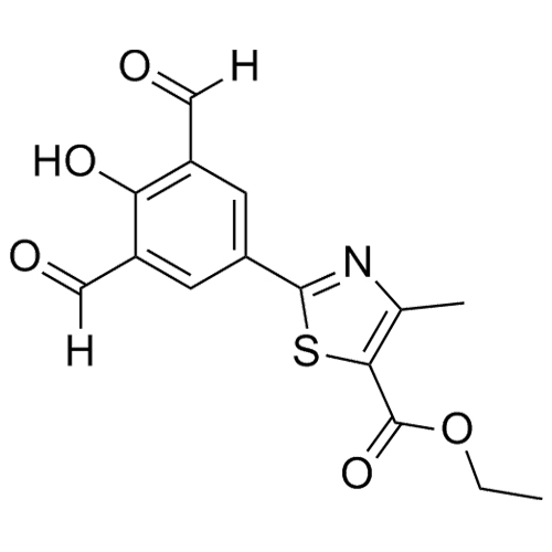 Febuxostat Diformyl Impurity
