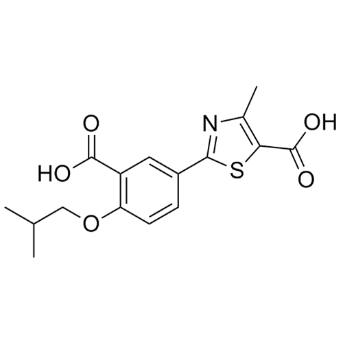 Febuxostat Dicarboxylic Acid Impurity