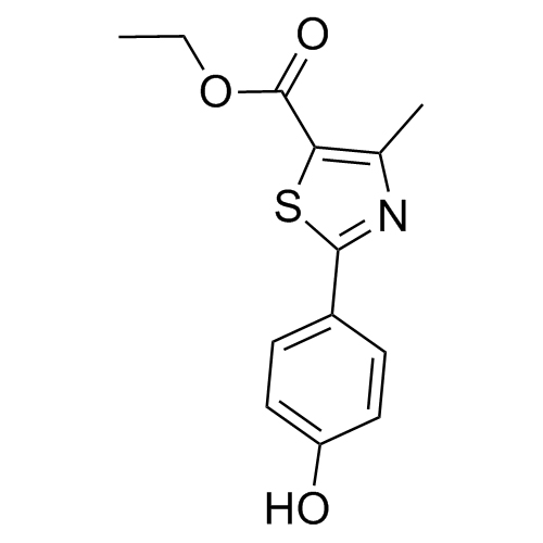 Febuxostat Descyano Hydroxy Ethyl Ester