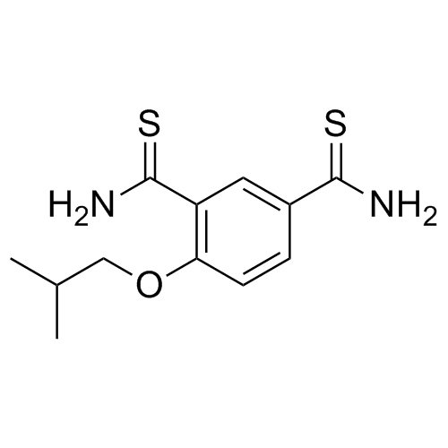 Febuxostat Dithioamide Impurity