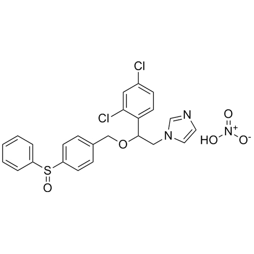 Fenticonazole EP Impurity B Nitrate