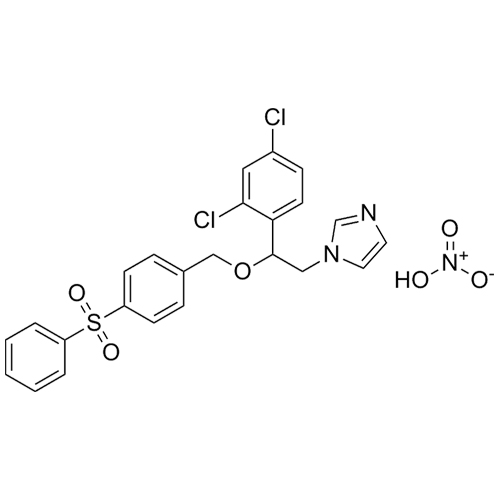 Fenticonazole EP Impurity C Nitrate