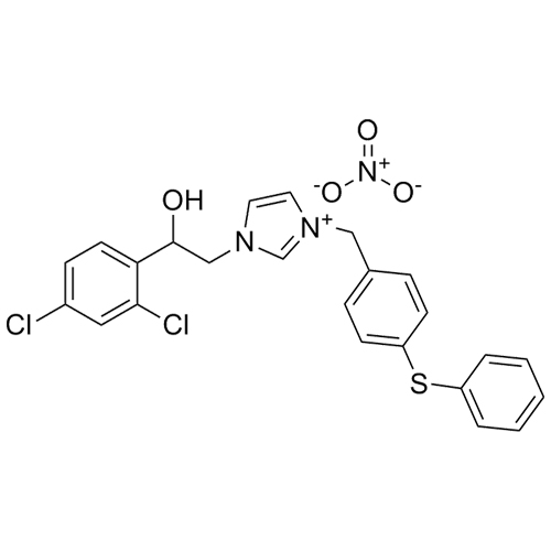 Fenticonazole EP Impurity D Nitrate