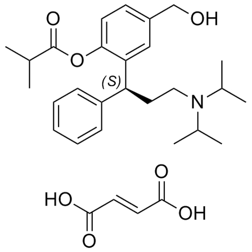 (S)-Fesoterodine Fumarate