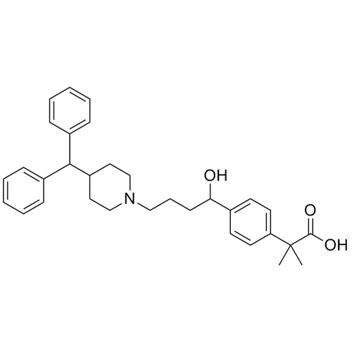 Fexofenadine Tertiary Dehydrated Impurity