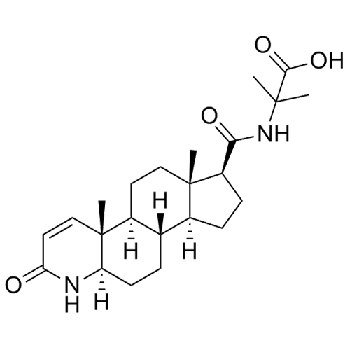 Finasteride Carboxylic Acid
