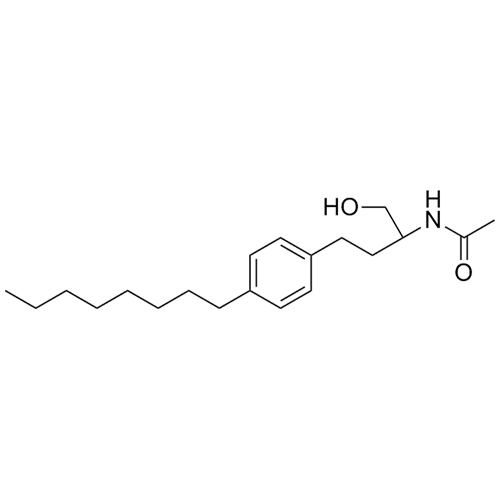 N-Acetyl Deshydroxymethyl Fingolimod