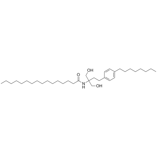 Fingolimod Palmitate Amide