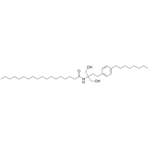 Fingolimod Stearate Amide