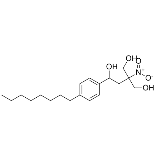 1-Hydroxy-3-nitrodeamino Fingolimod