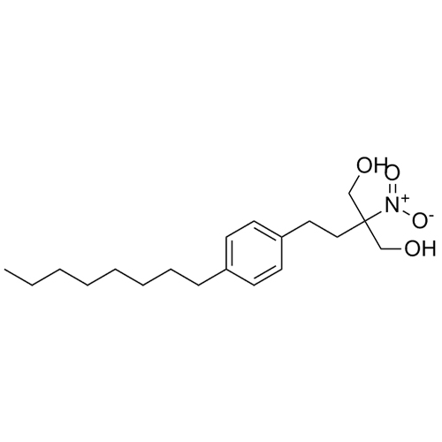 FingolimodNitro Impurity