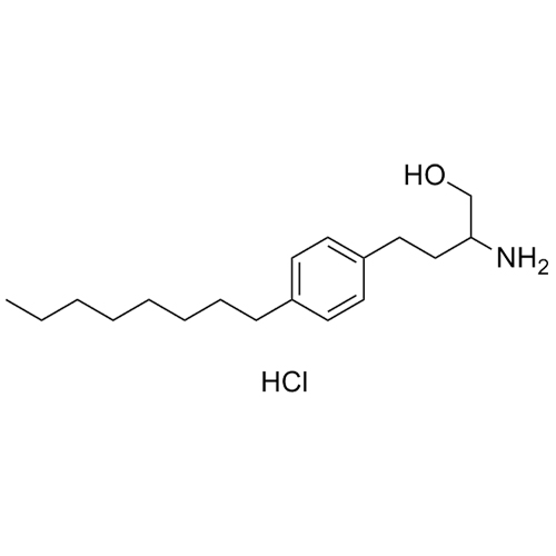 Fingolimod Impurity 12 HCl