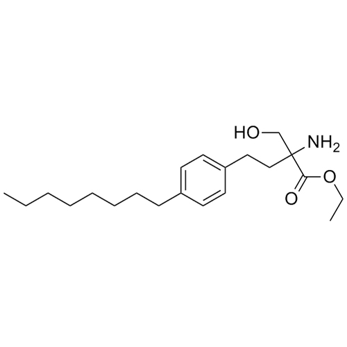 Fingolimod Monoester
