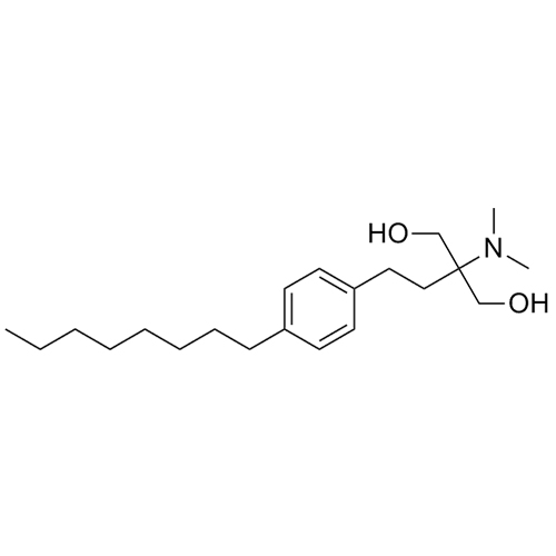 "FingolimodN,N-Dimethyl Impurity"