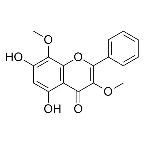 "Gnaphaline A (5,7-Dihydroxy-3,8-Dimethoxyflavone)"