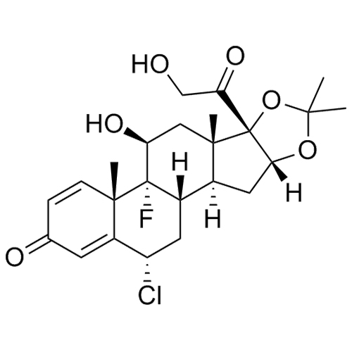 Fluocinolone Acetonide EP Impurity L