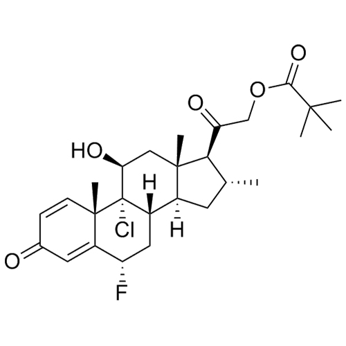 Clocortolone Pivalate
