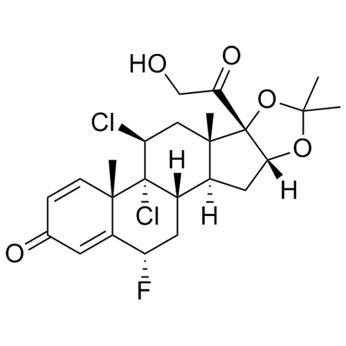 Flucloronide (Fluclorolone Acetonide)