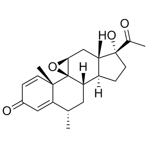Fluorometholone Epoxy Metradiene