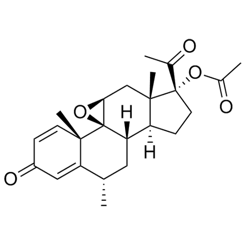 Fluorometholone Epoxy Analog