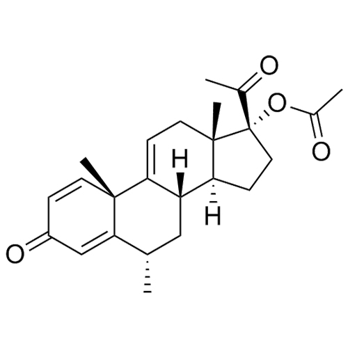 Delta-9(11)-Fluorometholone Acetate