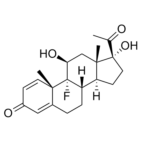 Desmethyl Fluorometholone