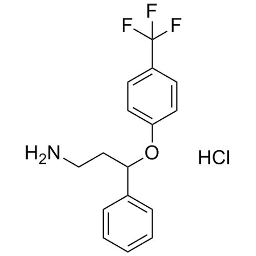 Norfluoxetine HCl